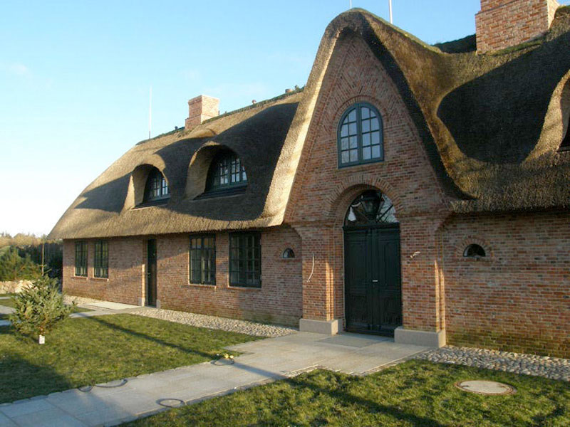 Lagebild Sylt Kampen